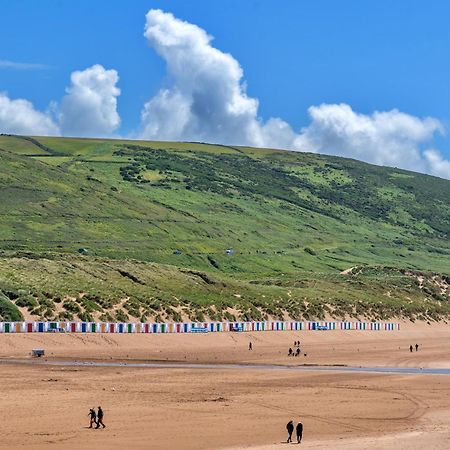 Finest Retreats - Ocean Lookout - Luxury Woolacombe Beach Apartment With Sea Views Exterior foto