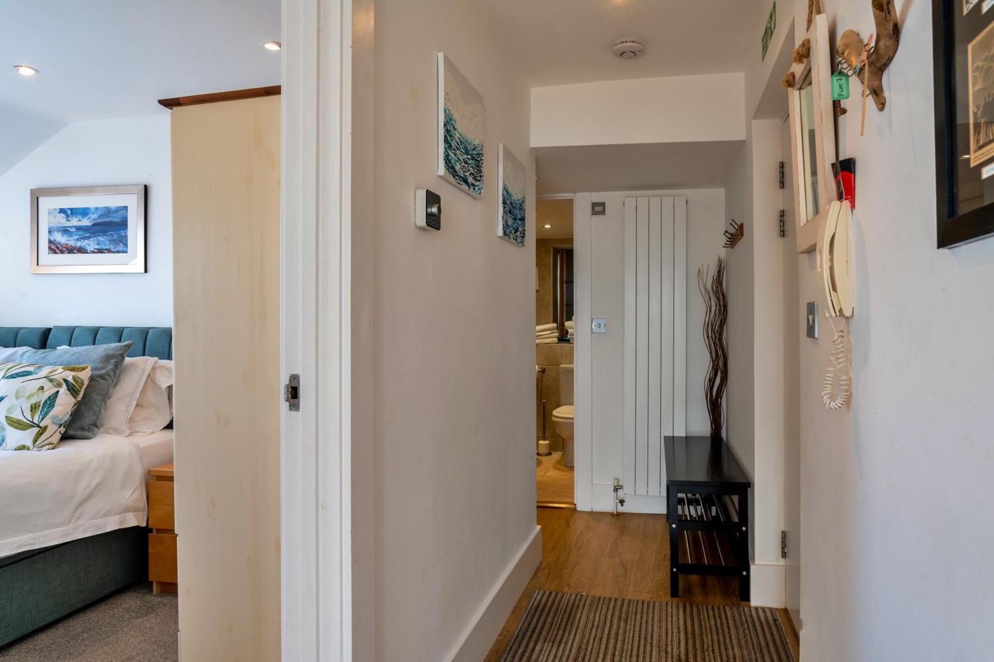 Finest Retreats - Ocean Lookout - Luxury Woolacombe Beach Apartment With Sea Views Exterior foto