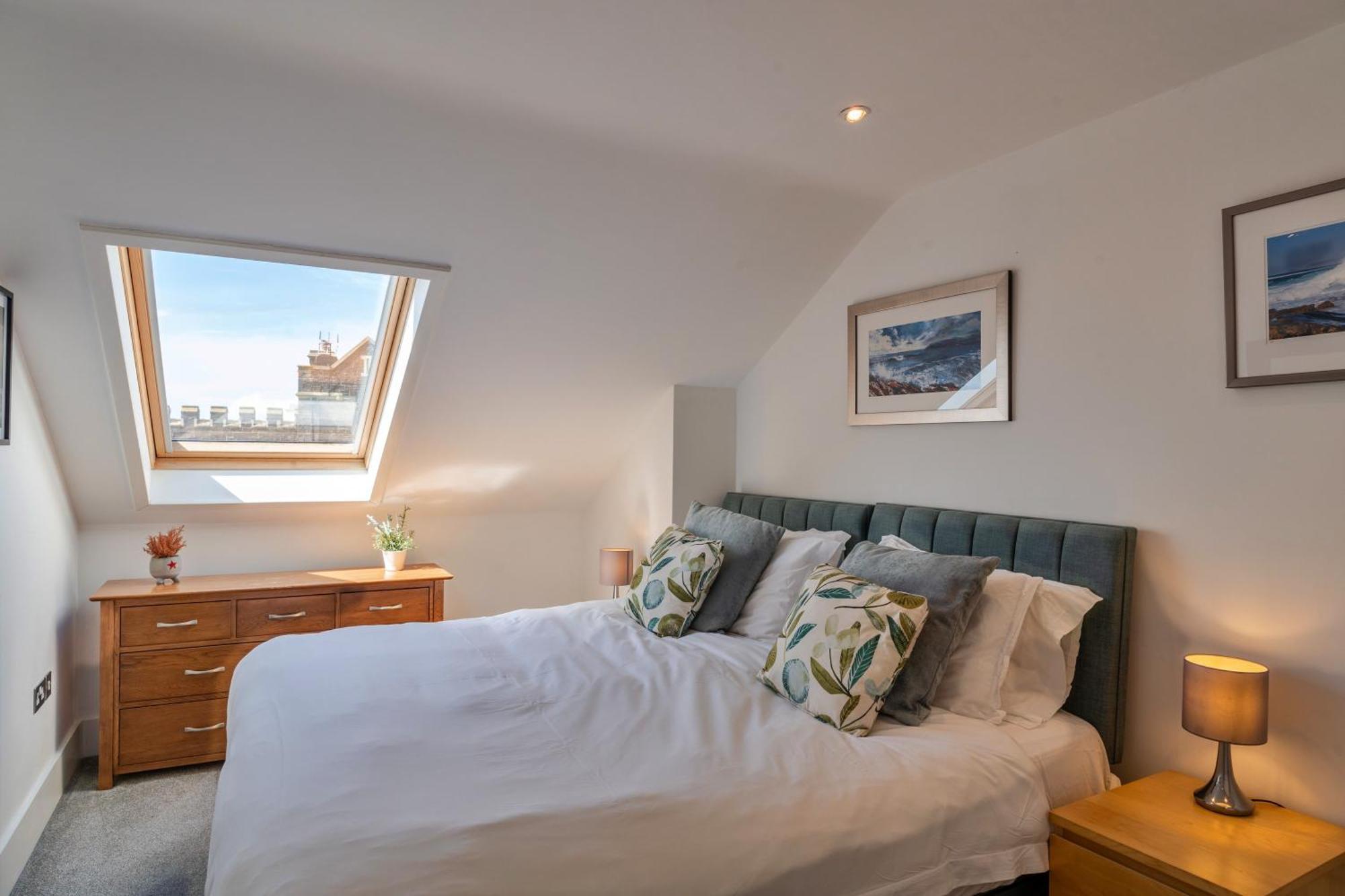 Finest Retreats - Ocean Lookout - Luxury Woolacombe Beach Apartment With Sea Views Exterior foto
