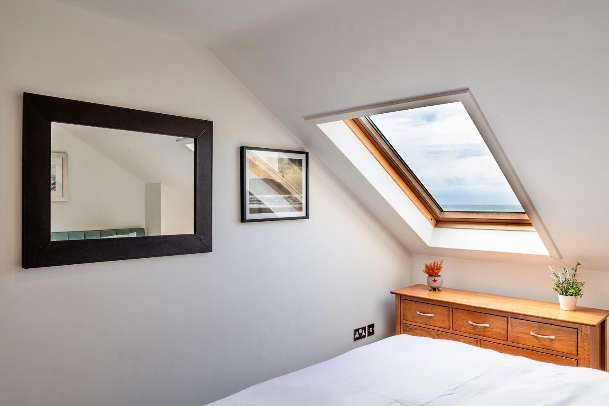 Finest Retreats - Ocean Lookout - Luxury Woolacombe Beach Apartment With Sea Views Exterior foto