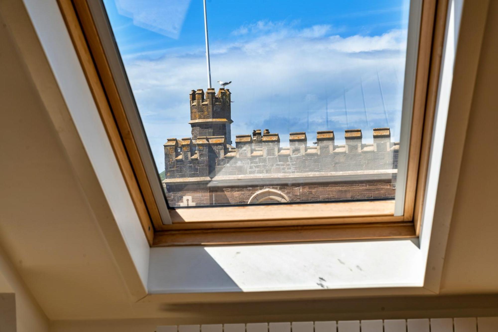 Finest Retreats - Ocean Lookout - Luxury Woolacombe Beach Apartment With Sea Views Exterior foto