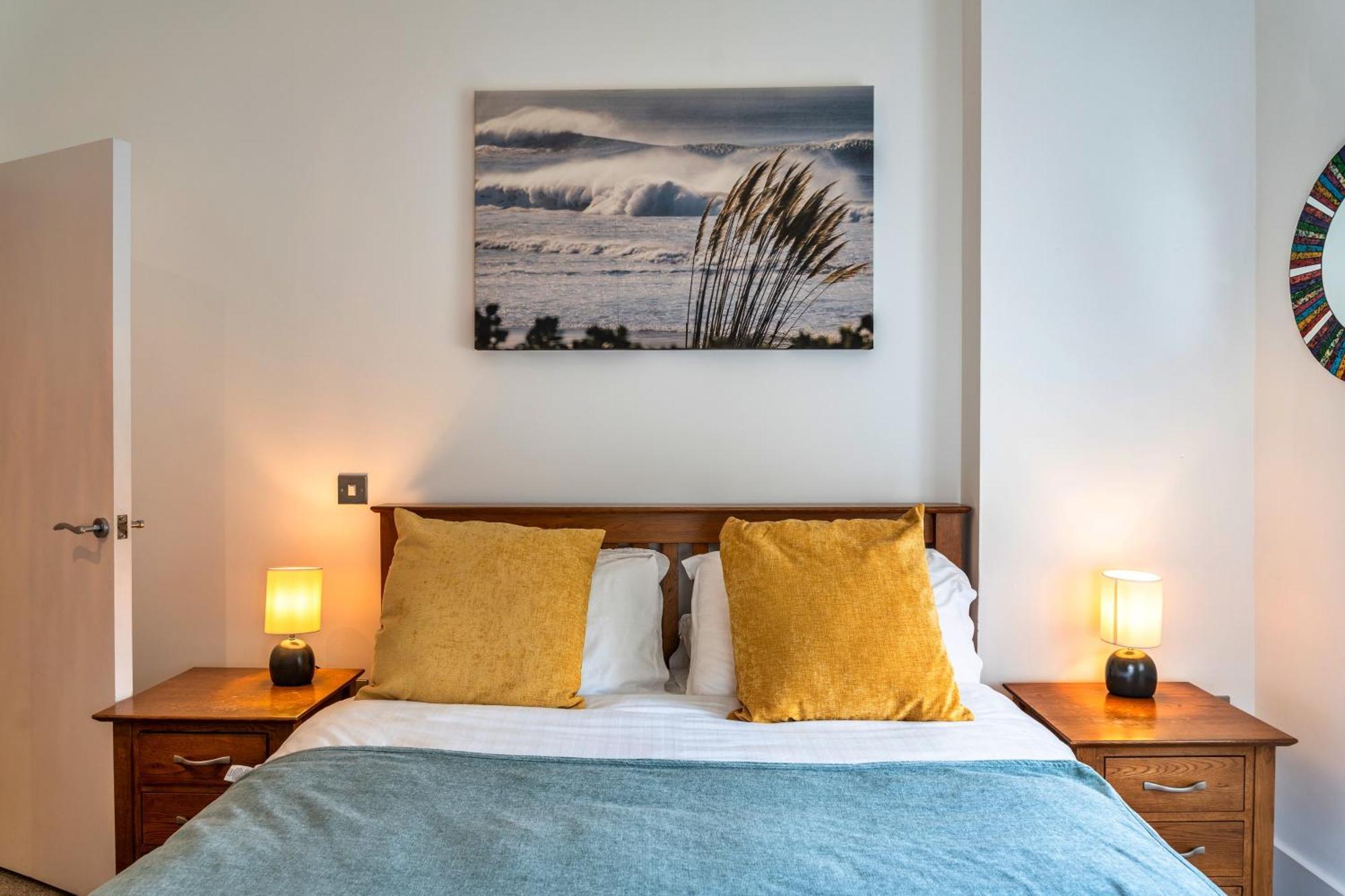 Finest Retreats - Ocean Lookout - Luxury Woolacombe Beach Apartment With Sea Views Exterior foto