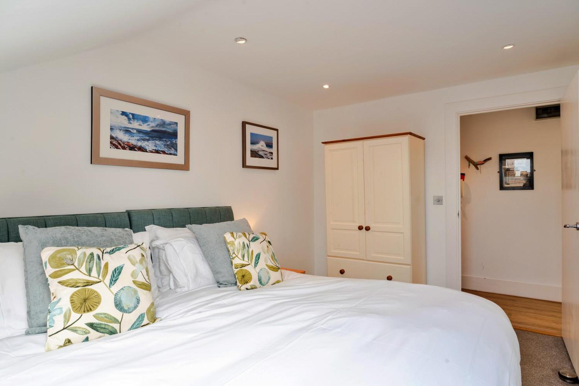 Finest Retreats - Ocean Lookout - Luxury Woolacombe Beach Apartment With Sea Views Exterior foto