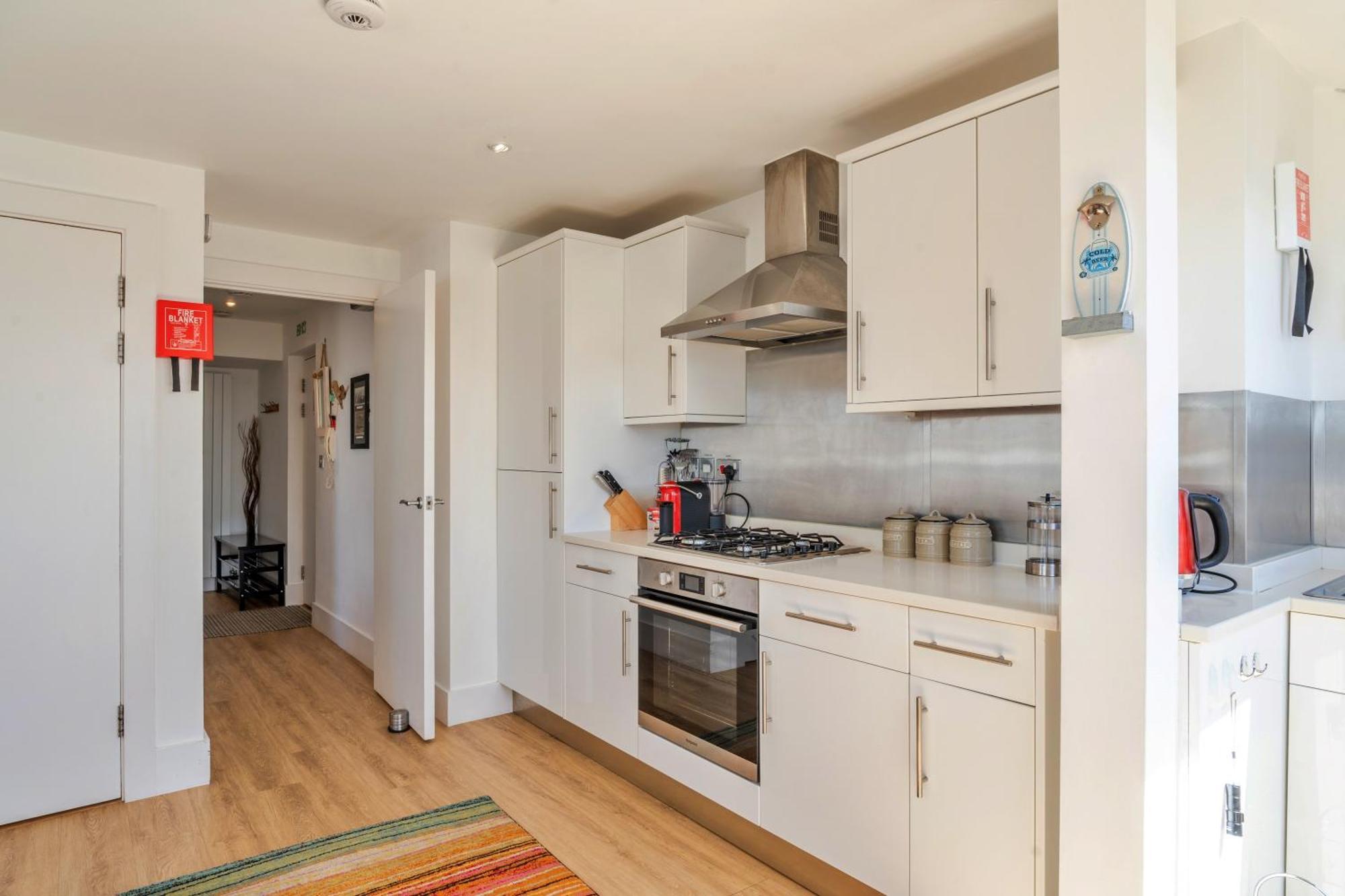 Finest Retreats - Ocean Lookout - Luxury Woolacombe Beach Apartment With Sea Views Exterior foto